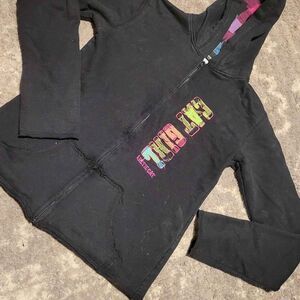 Arctic cat Cat Girl Zip Up SIZE Medium